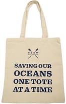 Thumbnail for your product : Crew Clothing Plastic Oceans Tote