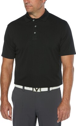 Callaway Men's Big & Tall Golf Performance Short Sleeve Polo Shirt