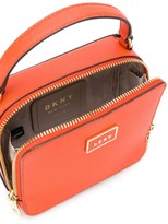 Thumbnail for your product : DKNY Steffy square crossbody bag