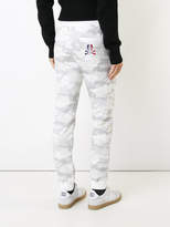 Thumbnail for your product : Loveless camouflage trousers