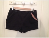 Thumbnail for your product : Vivienne Westwood Black Cotton Shorts