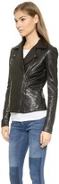 Thumbnail for your product : Veda Dallas Leather Jacket
