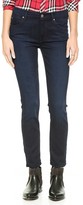 Thumbnail for your product : Mother The Muse Staight Skinny Ankle Jeans
