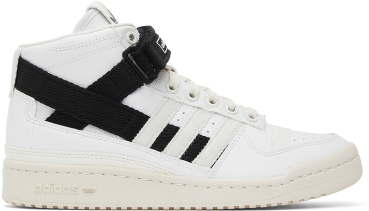 adidas high top strap