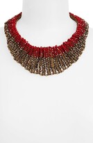 Thumbnail for your product : Nakamol Design 'Graduated' Crystal Collar Necklace