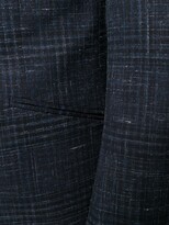 Thumbnail for your product : Maurizio Miri Tartan Two-Piece Suit