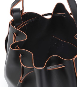 Loewe Balloon Medium leather shoulder bag