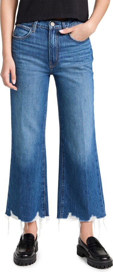 Frame The Relaxed Straight Jeans