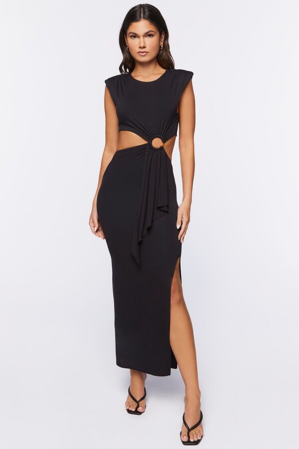 cheap maxi dresses with slit under $20