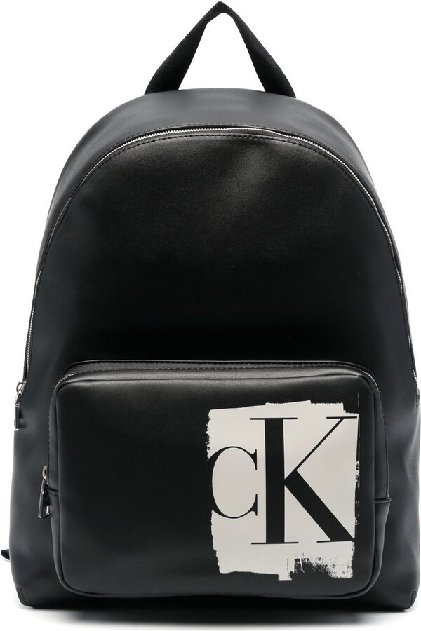 Ck Black Marque : Calvin KleinCalvin Klein Sac à dos Set Femme Medium 