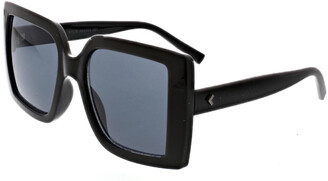KENDALL + KYLIE Fiona Glam Oversized Square Sunglasses