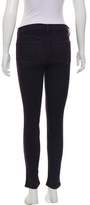 Thumbnail for your product : J Brand Mid-Rise Skinny Pants