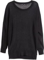 Thumbnail for your product : H&M Fine-knit Sweater - Black - Ladies