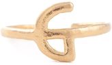 Thumbnail for your product : Bjorg 'Alphabet' ring