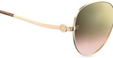 Thumbnail for your product : Elie Saab Gradient-Effect Sunglasses