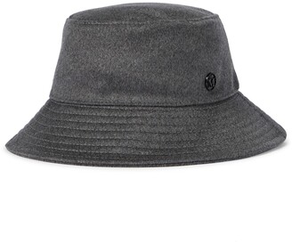 Maison Michel Angele cashmere bucket hat