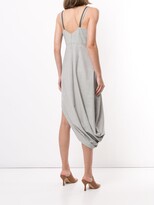 Thumbnail for your product : 3.1 Phillip Lim Bustier Mid-Length Dress