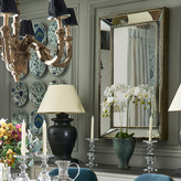 Thumbnail for your product : OKA Antoine Mirror - Antique Bronze