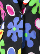 Thumbnail for your product : Moschino flower power blazer