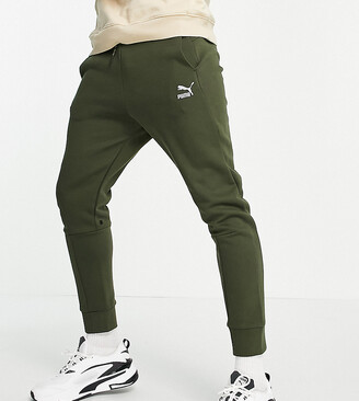 puma classics tech sweatpants