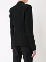 Thumbnail for your product : Dion Lee Mesh Stripe blazer