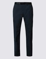 Thumbnail for your product : M&S Collection Trekking Zip-Off Trousers with Belt