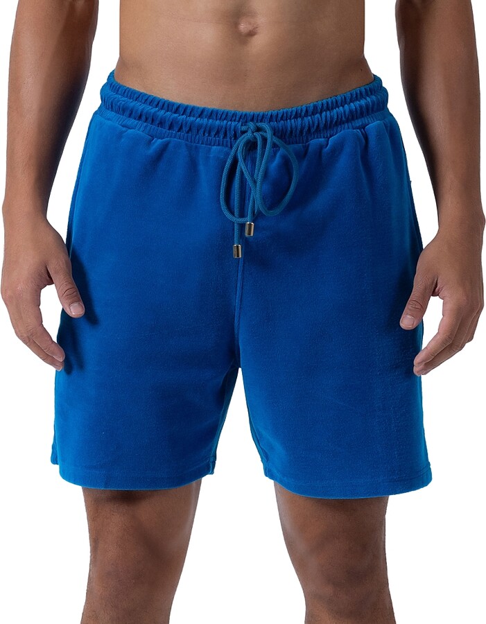 Prince & Bond Riviera Terry Shorts