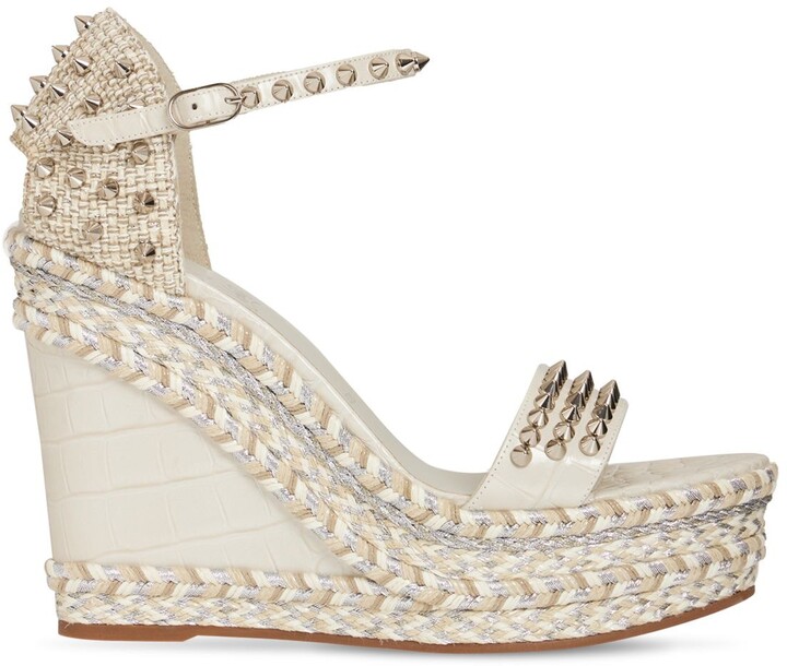 Embellished Wedges Shop the world's largest collection fashion |