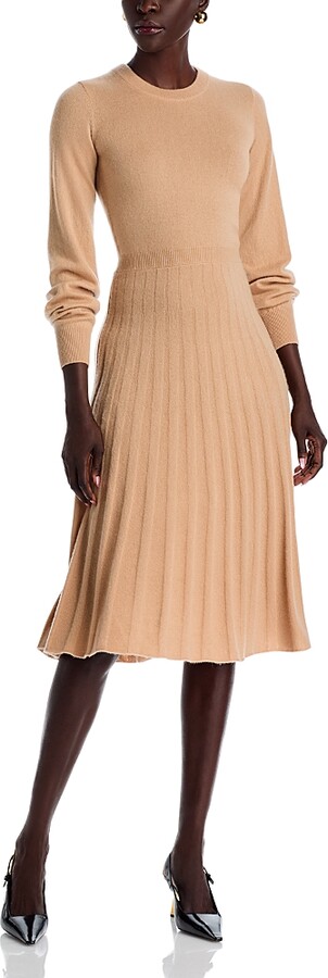Elie Tahari The Aviva Cashmere Dress