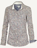 Thumbnail for your product : Fat Face Classic Fit Autumn Leaf Shirt