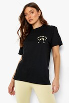 Thumbnail for your product : boohoo New Years Eve Oversized T Shirt
