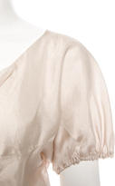 Thumbnail for your product : Marni Silk Top
