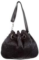 Thumbnail for your product : Christian Dior Cannage Bucket Bag