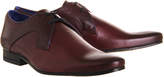 Thumbnail for your product : Ted Baker Martt Plain Lace Dark Red Leather