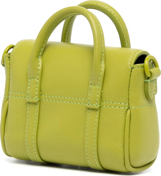 ショルダーバッグ・ポシェット MEDIUM BAYSWATER SHOULDER BAG Mulberry micro Bayswater shoulder bag - ShopStyle