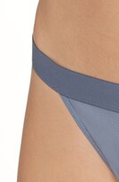 Thumbnail for your product : Negative Underwear Sieve Thong
