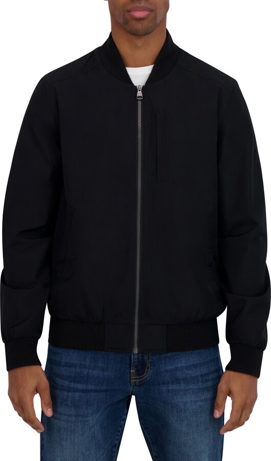 Water Resistant Flight Jacket