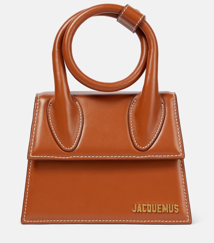 jacquemus bag brown