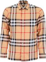 Thumbnail for your product : Burberry Vintage Check Richard Shirt