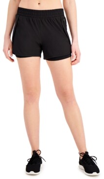 macys running shorts