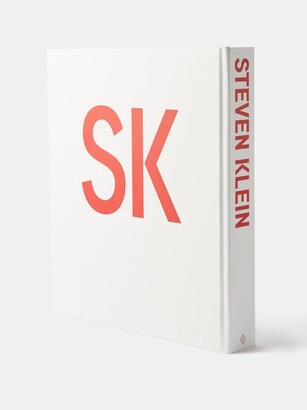 Steven Klein Signed Photography Book