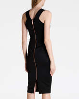 Thumbnail for your product : Ted Baker VADENA Crossback midi dress