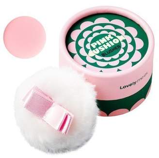 The Face Shop Lovely ME:EX Pastel Cushion Blusher Pink Cushion by