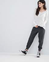 Thumbnail for your product : Only Laffi Easy Ribbed Joggers