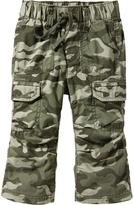 Thumbnail for your product : Old Navy Cotton Canvas Pull-On Cargo Pants for Baby