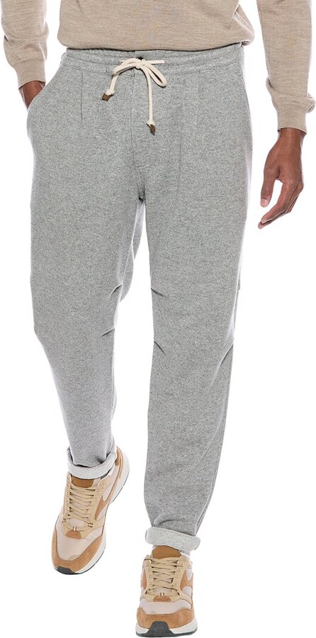 Brunello Cucinelli Cashmere Sweatpant