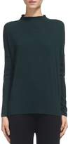 Thumbnail for your product : Whistles Peplum-Hem Sweater