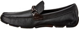 Thumbnail for your product : Ferragamo Leather Moccasin