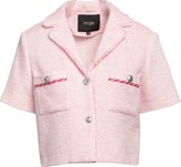 Suit Jacket Pink 