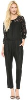 Thumbnail for your product : Sea Lace Combo Jumpsuit